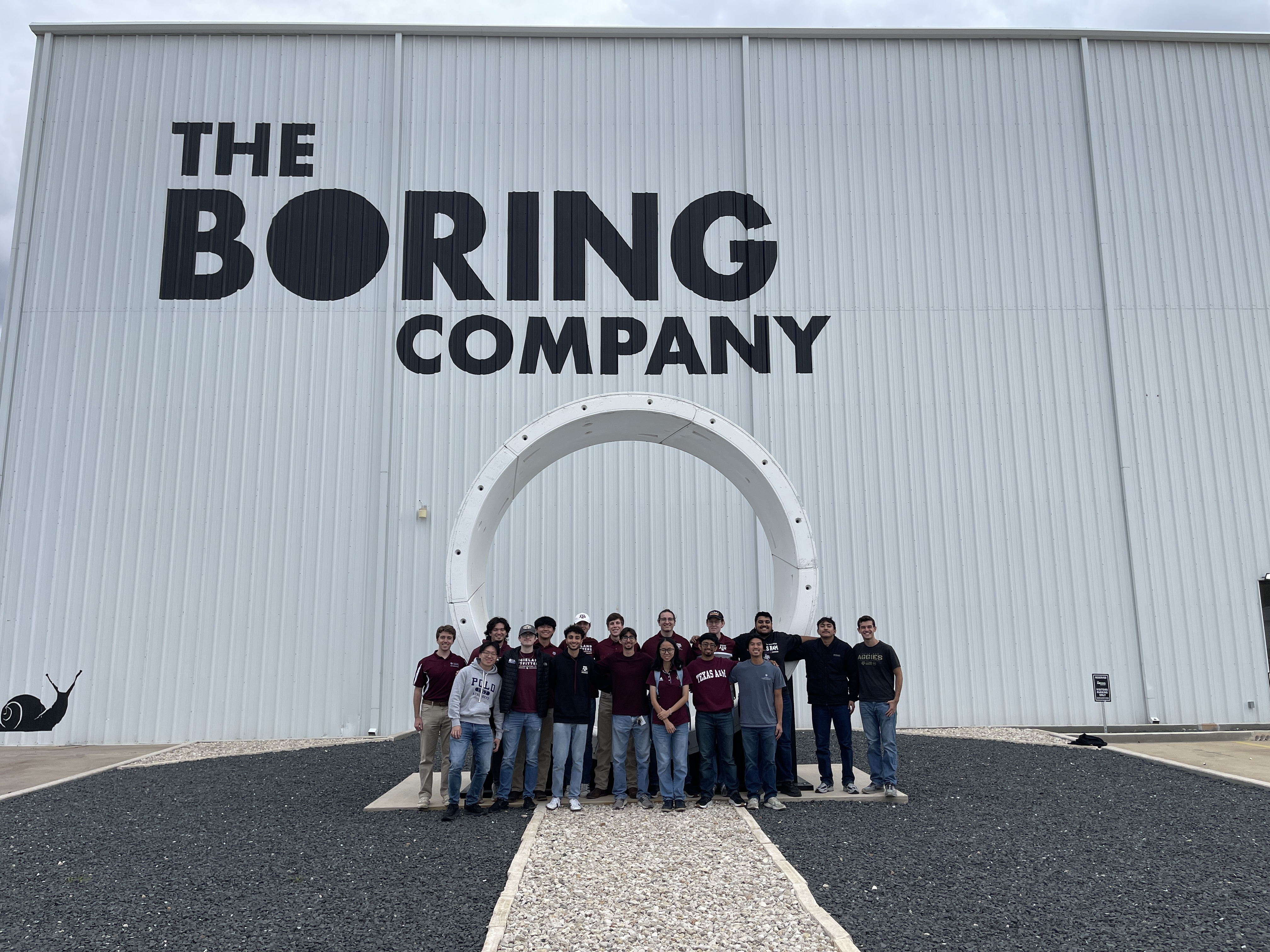 Not-a-Boring Competition Image